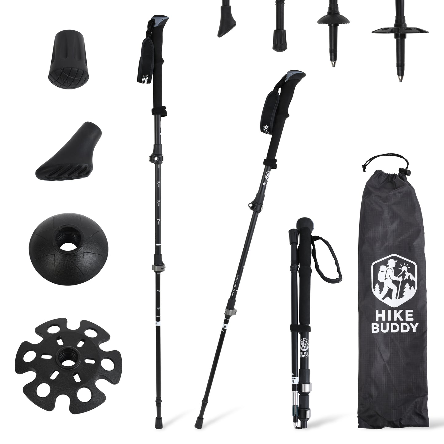 Hike Buddy Trekking Poles