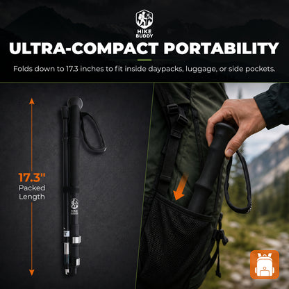 Hike Buddy Trekking Poles