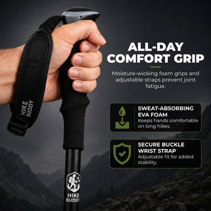 Hike Buddy Trekking Poles